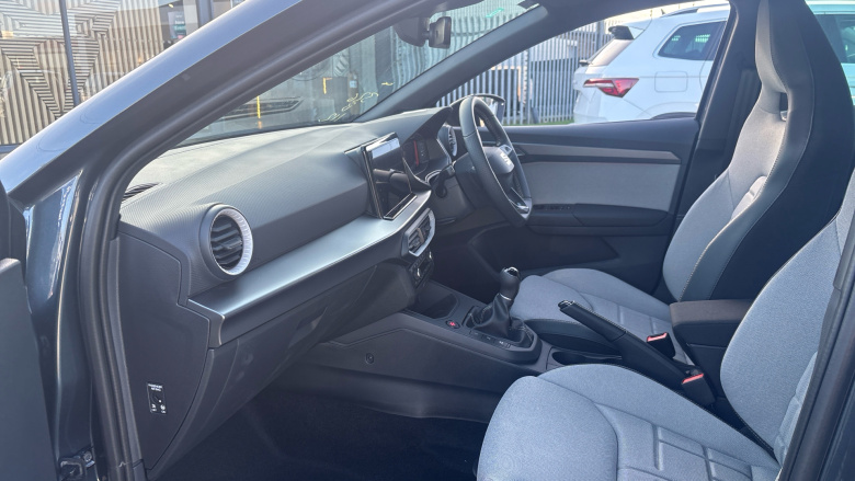 SEAT Ibiza 1.0 TSI 95 FR Sport 5dr Petrol Hatchback